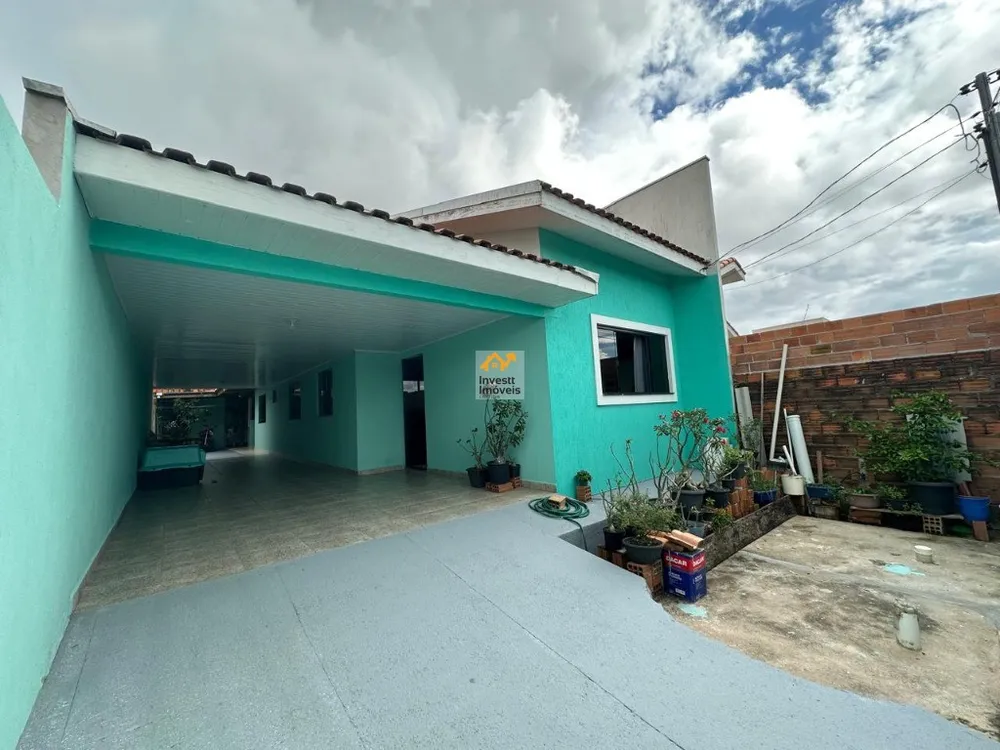 Casa, 3 quartos - Foto 1
