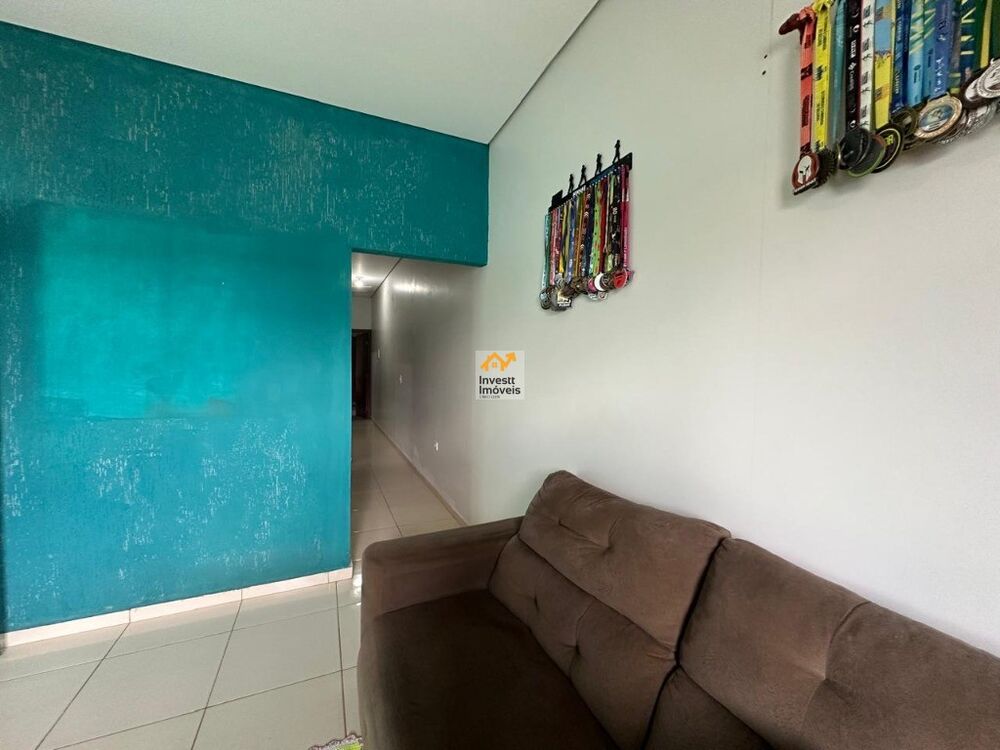 Casa, 3 quartos - Foto 1