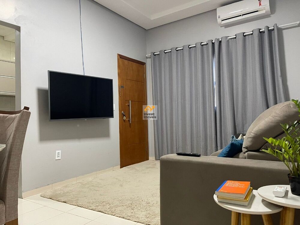Casa à venda com 2 quartos - Foto 1