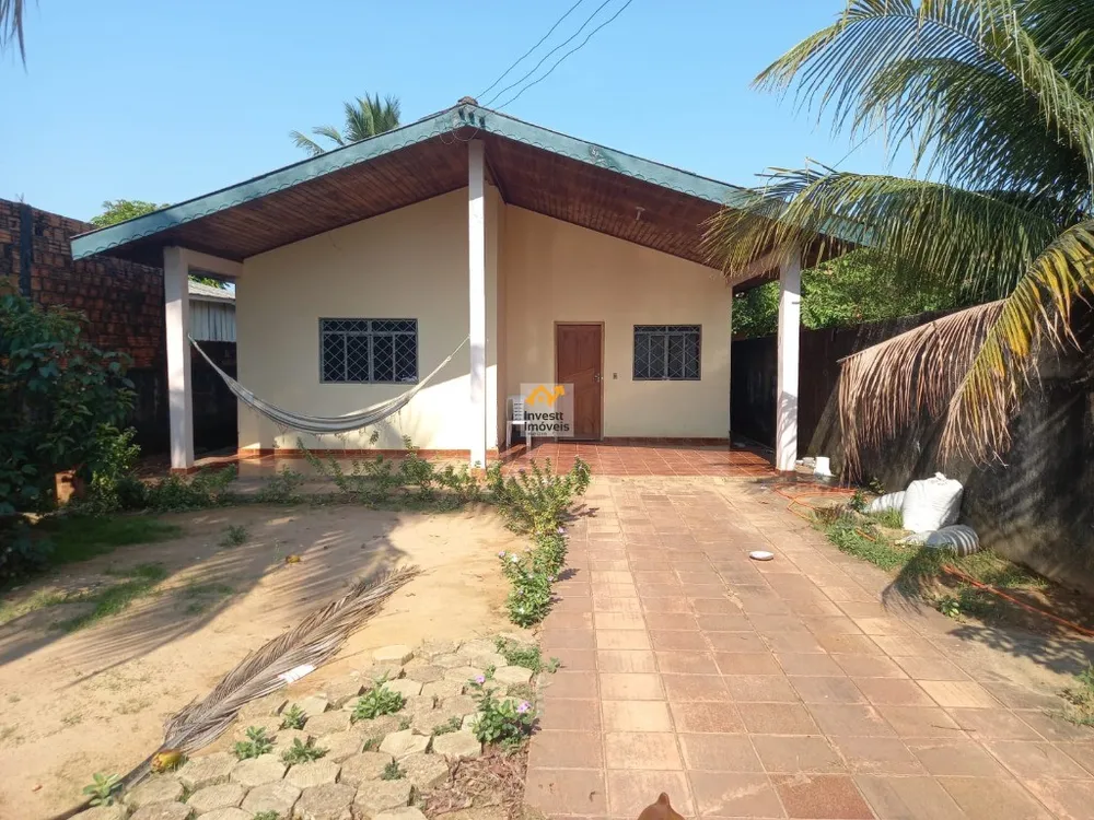 Casa, 3 quartos - Foto 1