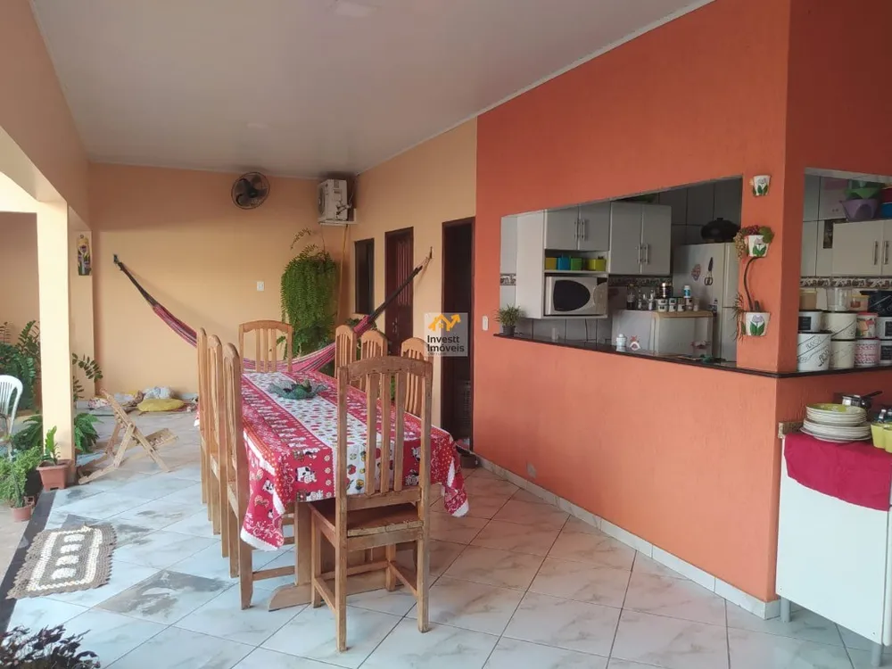 Casa, 3 quartos - Foto 2