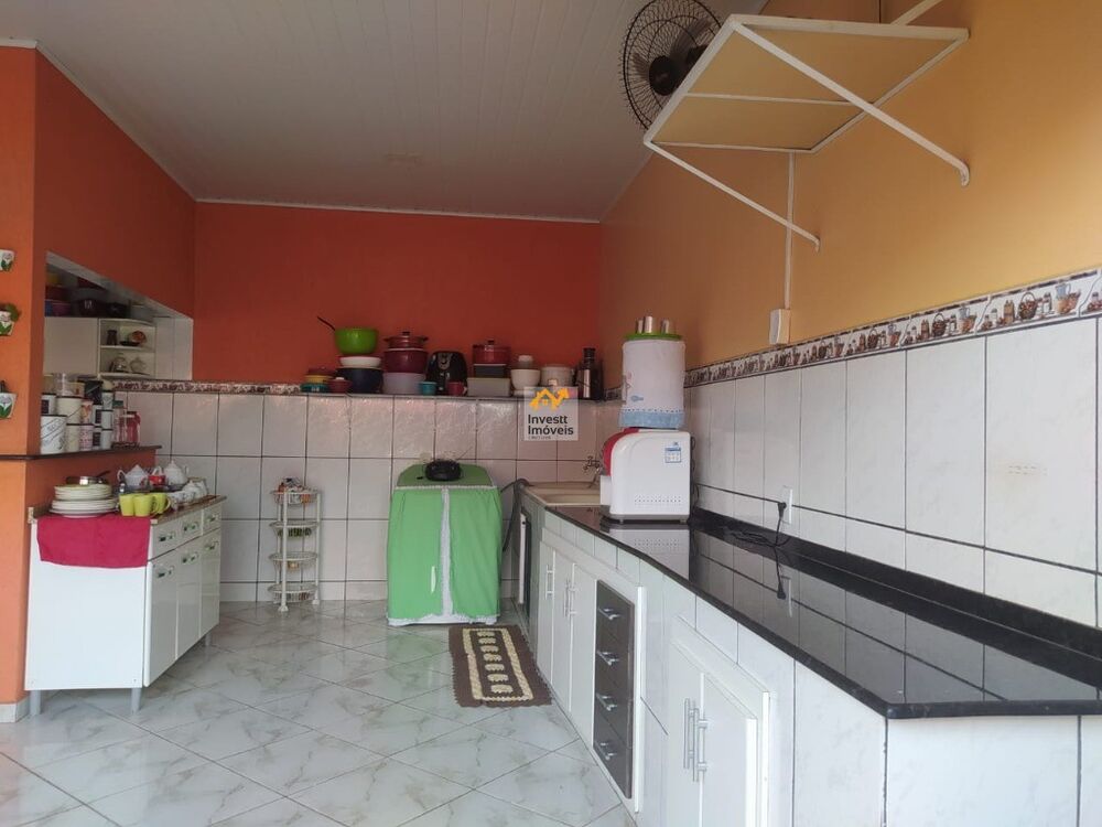 Casa, 3 quartos - Foto 2