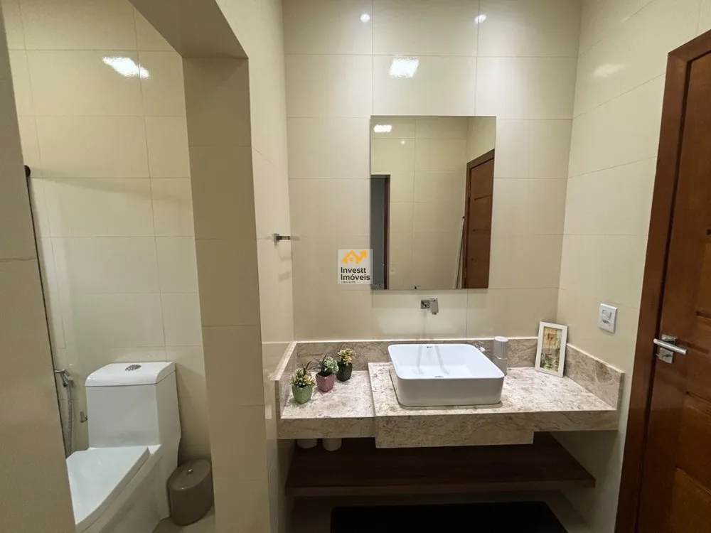 Casa, 3 quartos - Foto 1