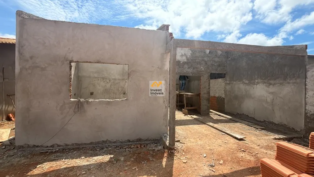 Casa, 2 quartos - Foto 1