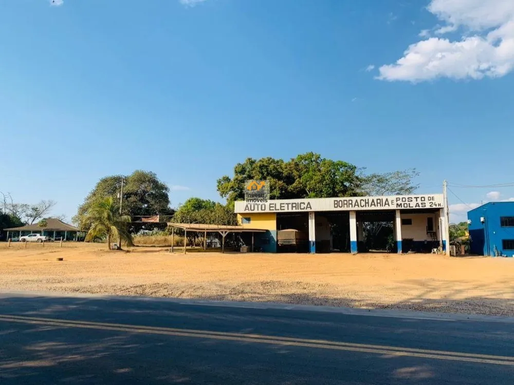 Depósito-Galpão - Foto 1