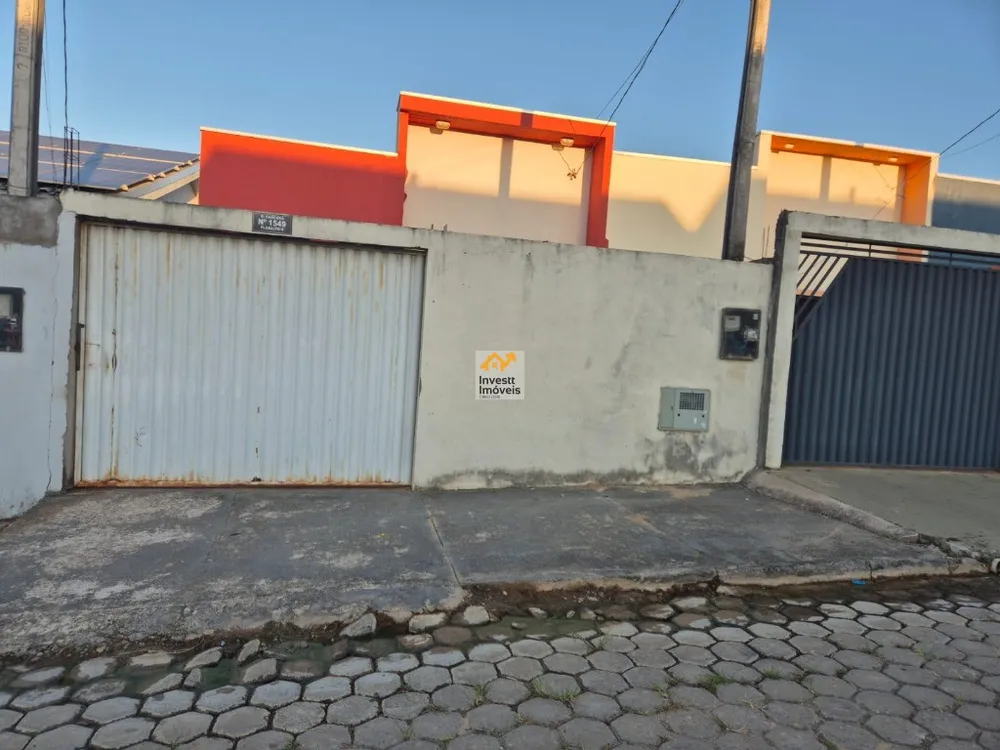 Casa, 2 quartos - Foto 2