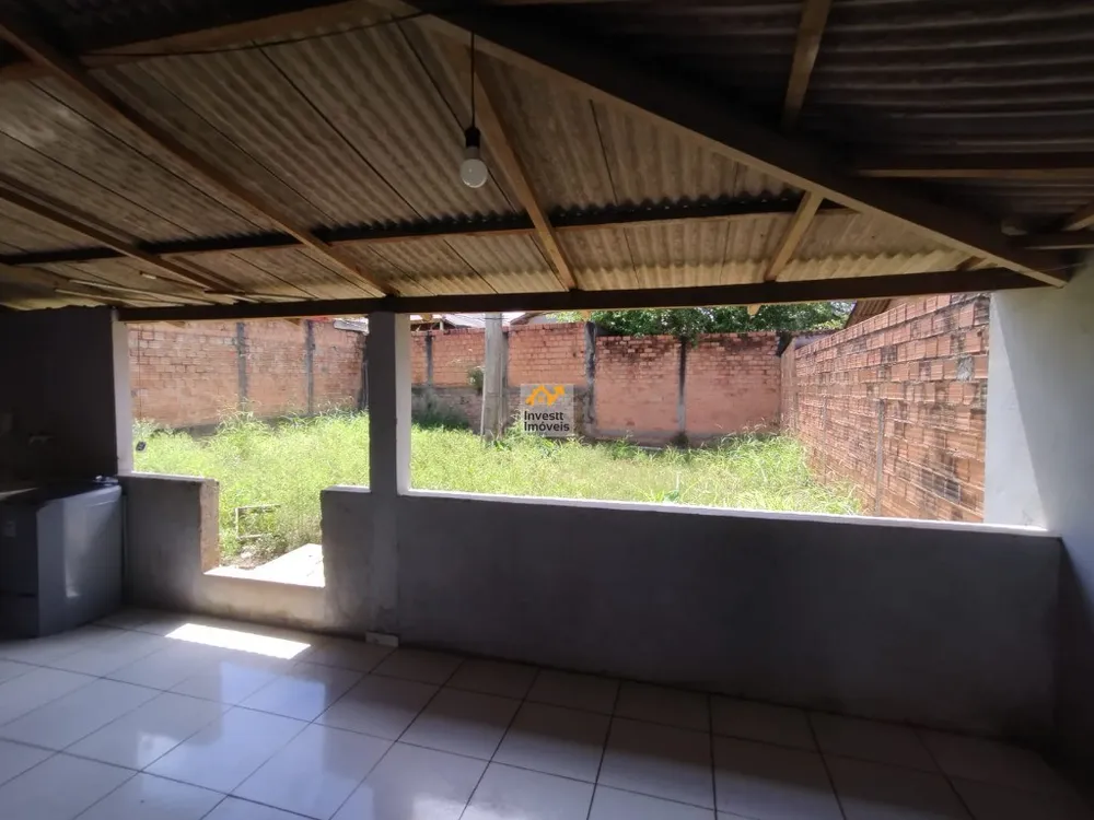 Casa, 3 quartos - Foto 1
