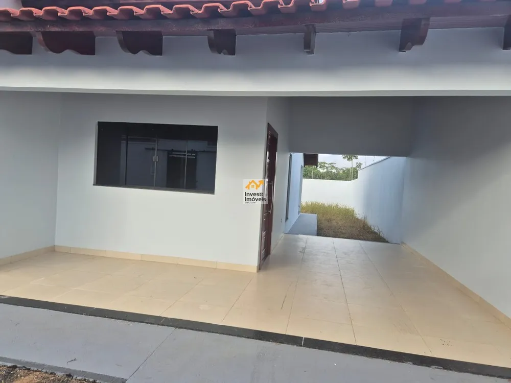 Casa, 3 quartos - Foto 2