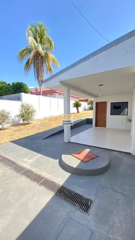 Casa, 3 quartos - Foto 4