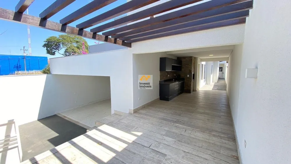 Casa, 3 quartos - Foto 1