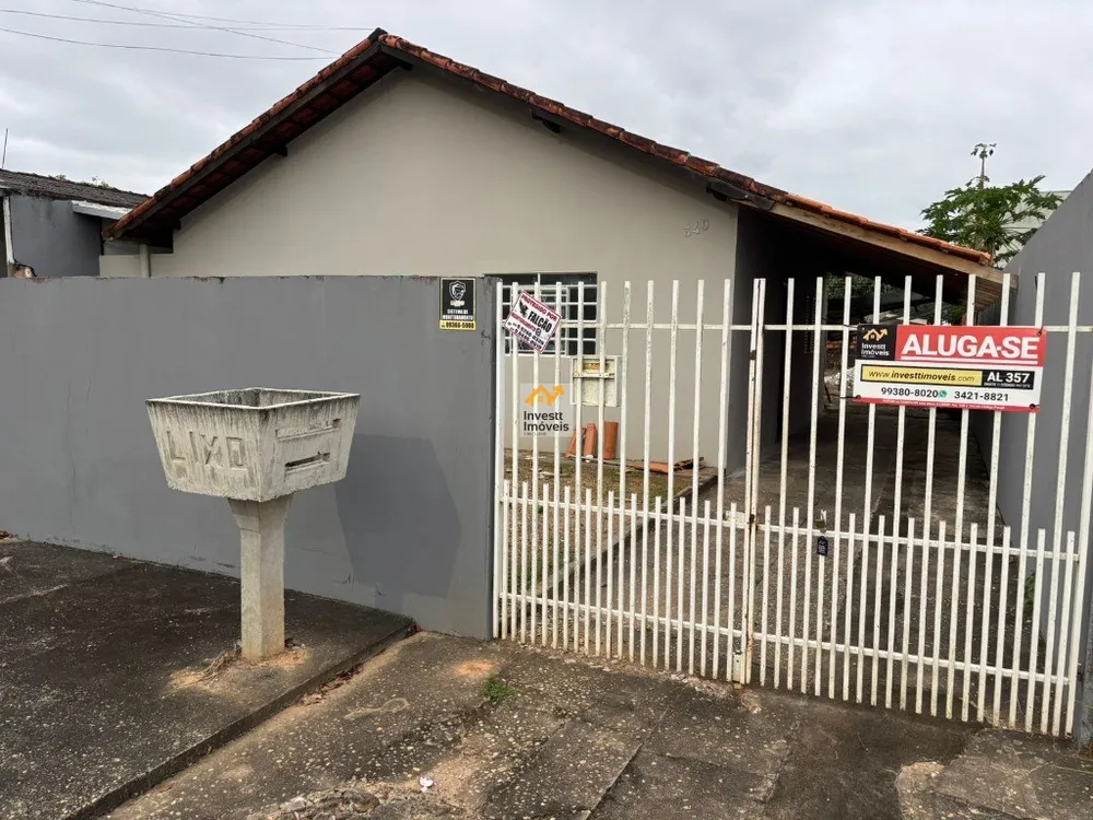 Casa, 2 quartos - Foto 1