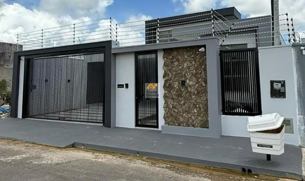 Casa, 3 quartos - Foto 2