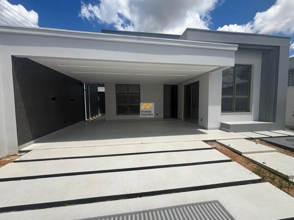 Casa, 3 quartos - Foto 2