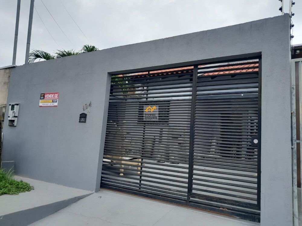 Casa à venda com 2 quartos - Foto 1
