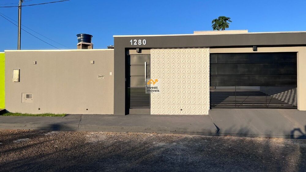 Casa, 2 quartos - Foto 1