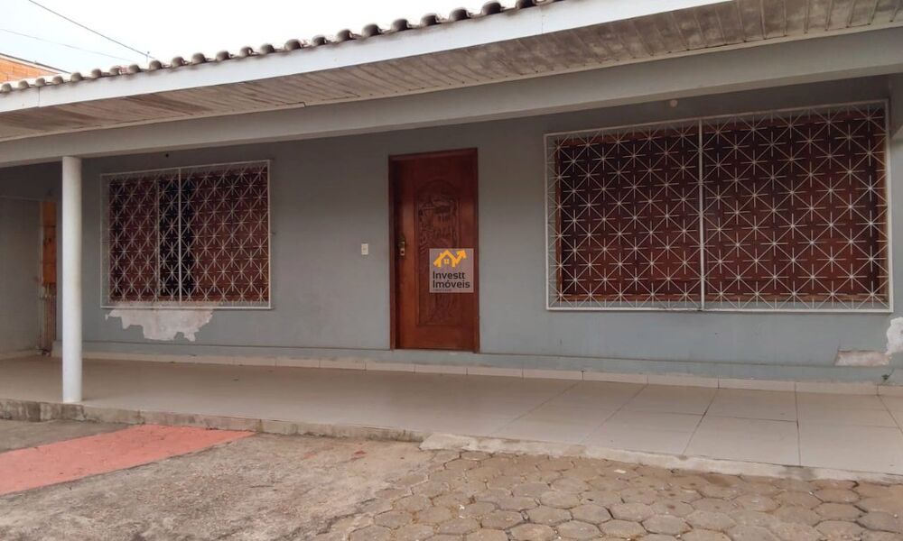 Casa, 4 quartos - Foto 1