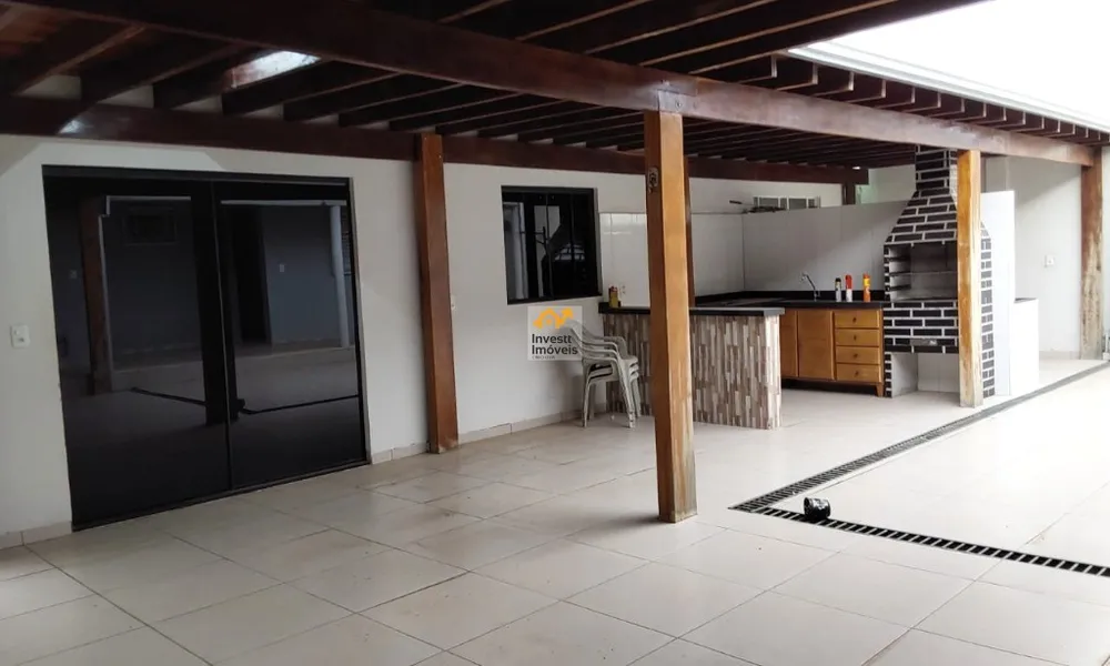 Casa, 4 quartos - Foto 3