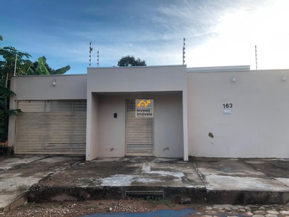 Casa, 2 quartos - Foto 1