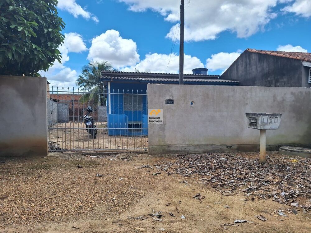 Casa, 2 quartos - Foto 1