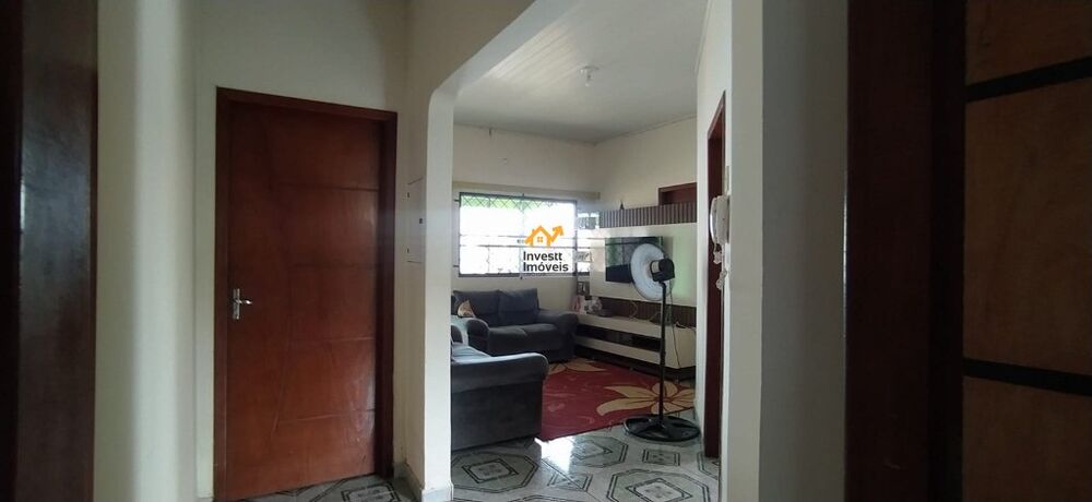 Casa, 3 quartos - Foto 2