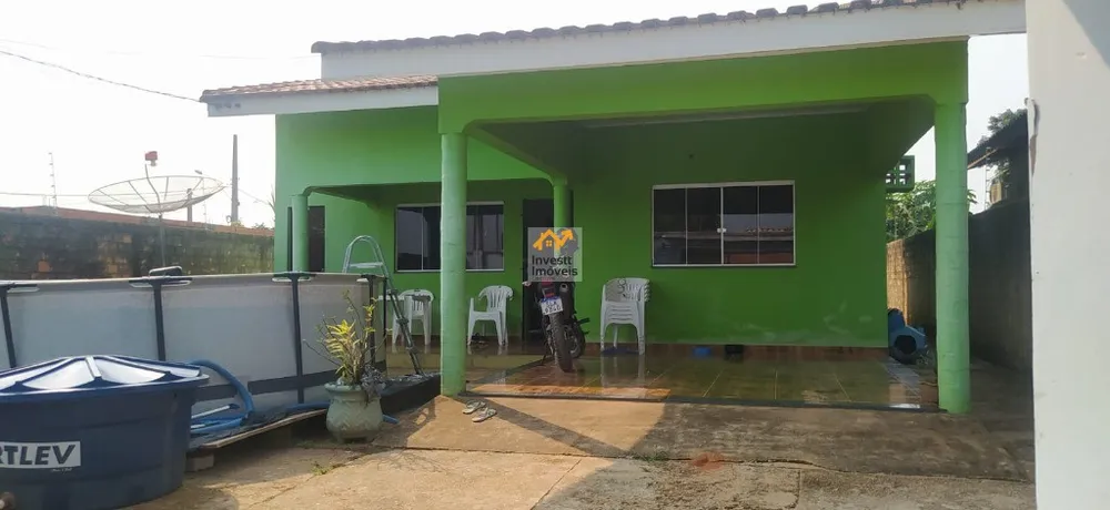 Casa, 3 quartos - Foto 3