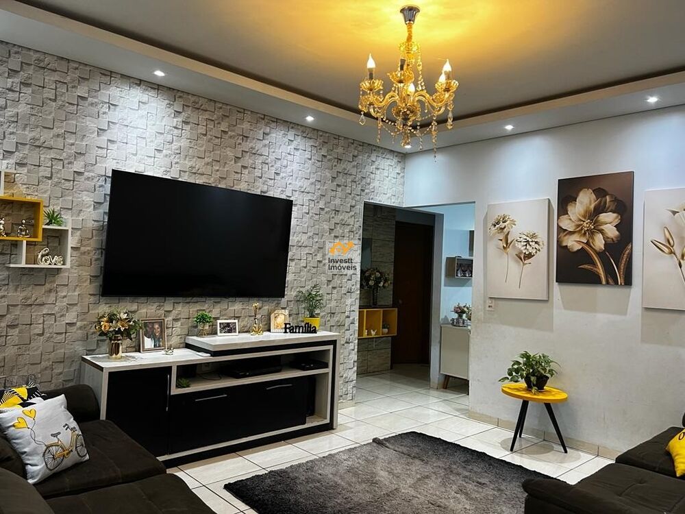 Casa, 3 quartos - Foto 1