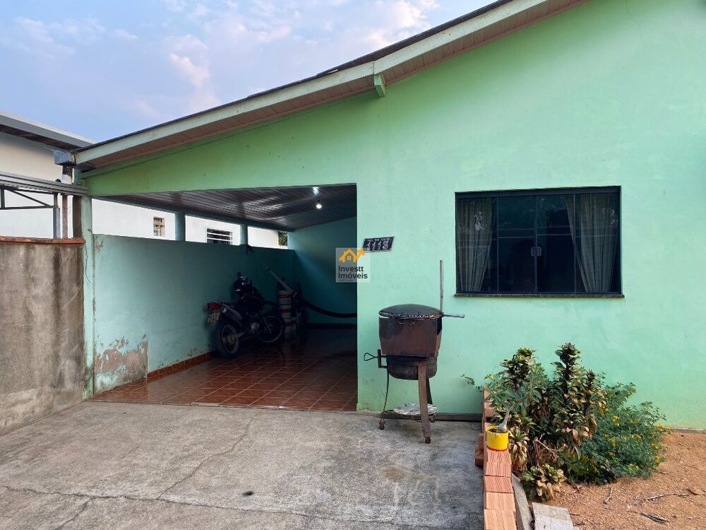 Casa, 3 quartos - Foto 1