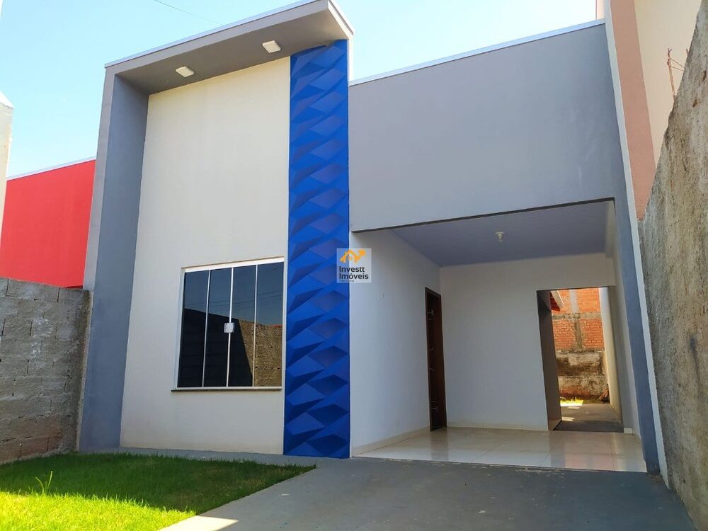 Casa, 2 quartos - Foto 1