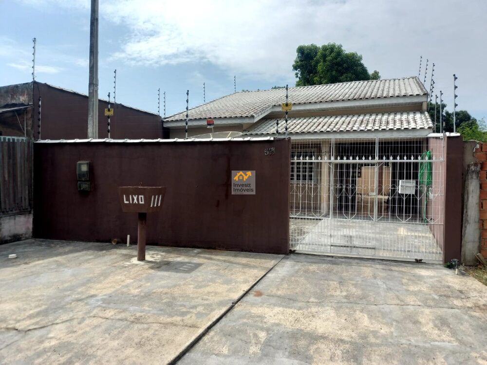 Casa, 3 quartos - Foto 1