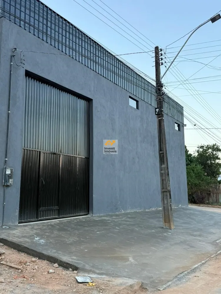 Depósito-Galpão - Foto 1