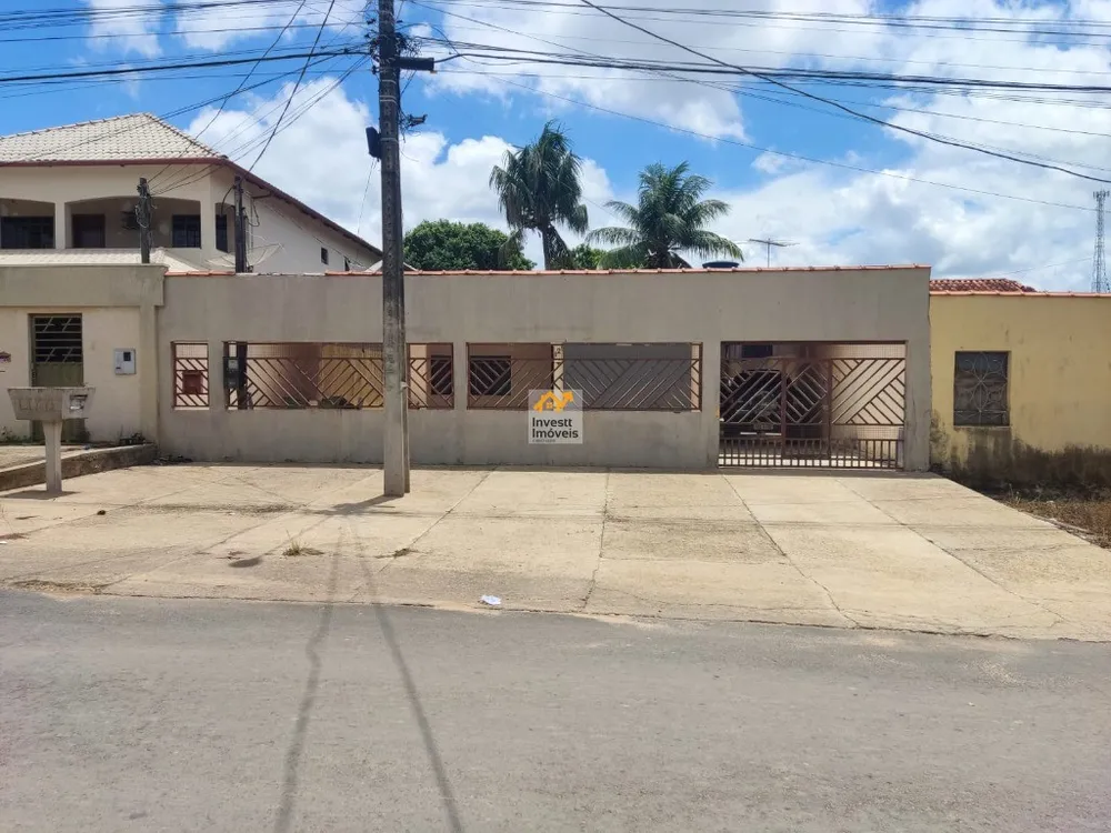 Casa, 3 quartos - Foto 1