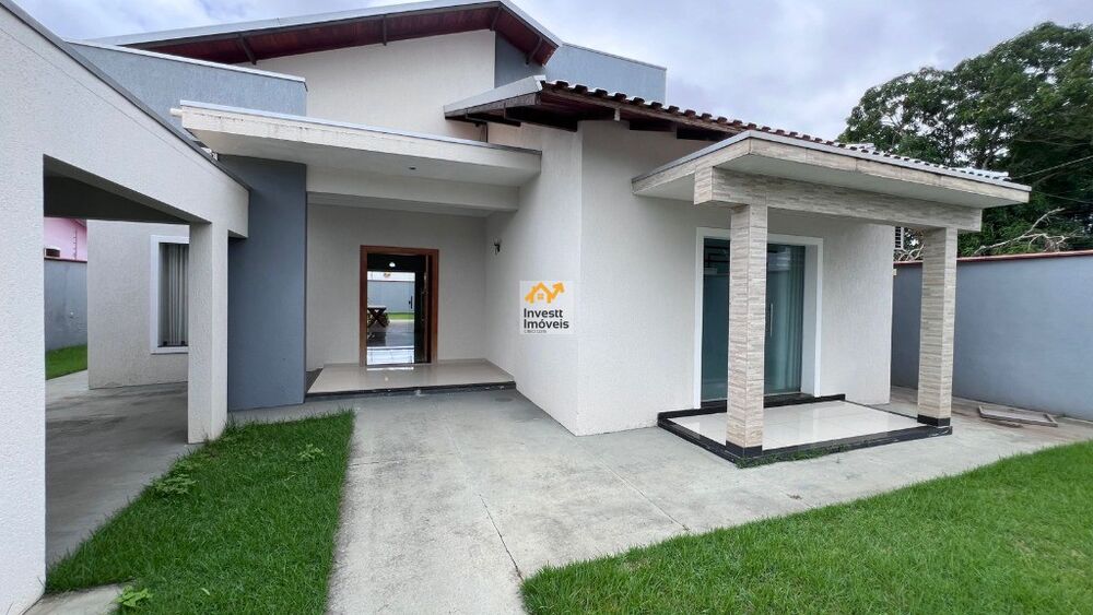 Casa, 3 quartos - Foto 1