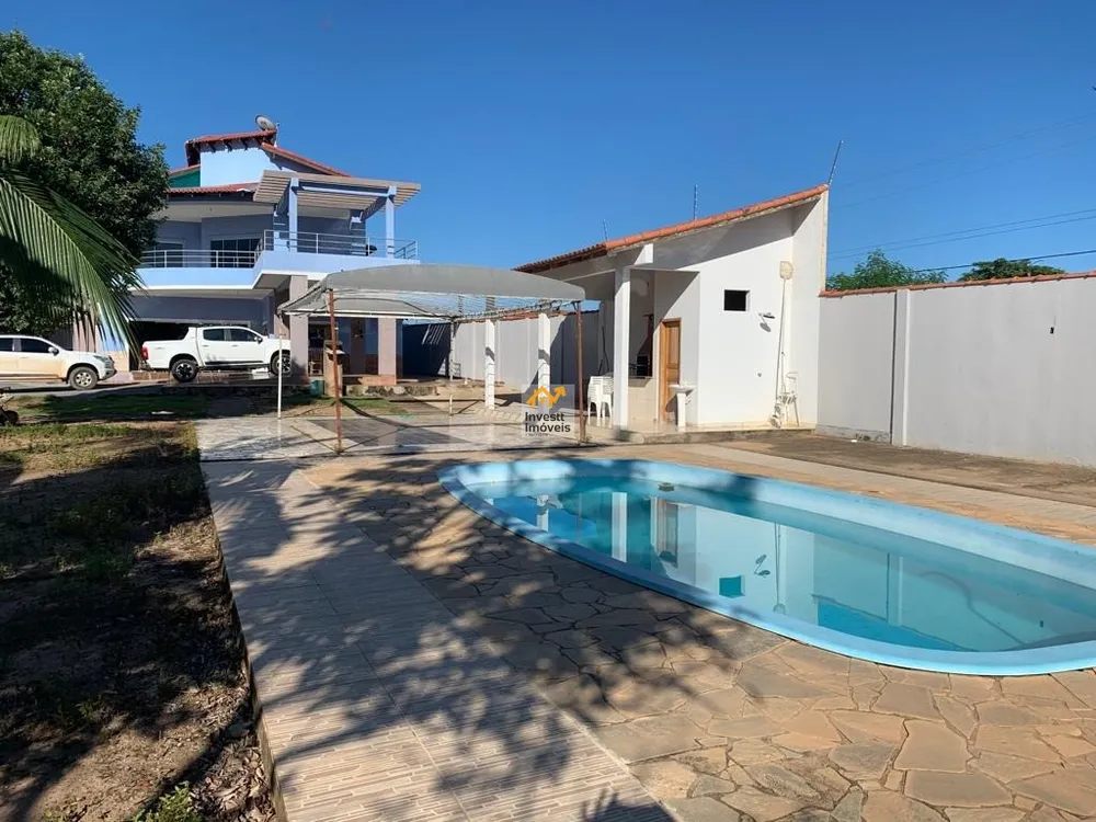 Casa, 3 quartos - Foto 1