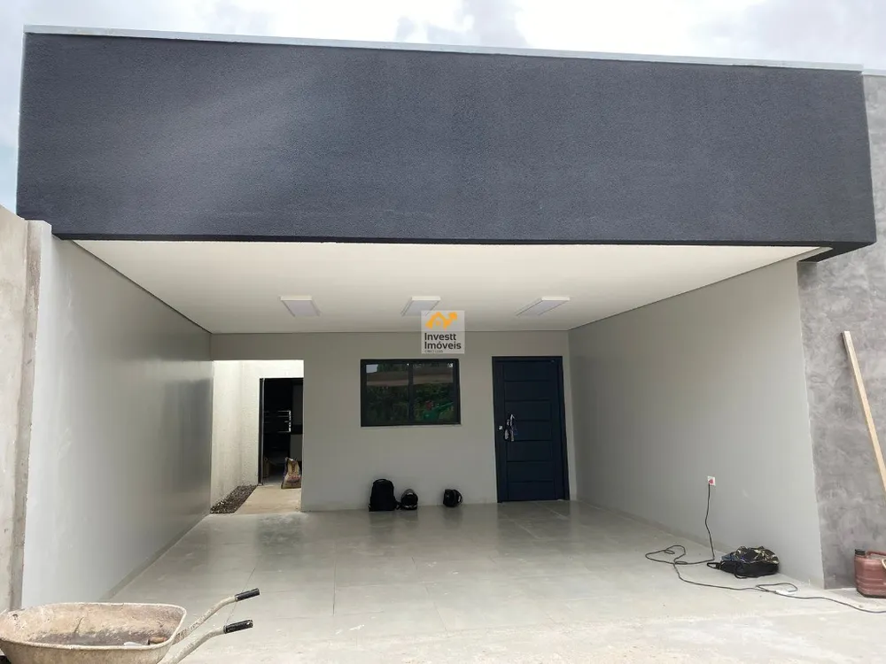 Casa, 3 quartos - Foto 2