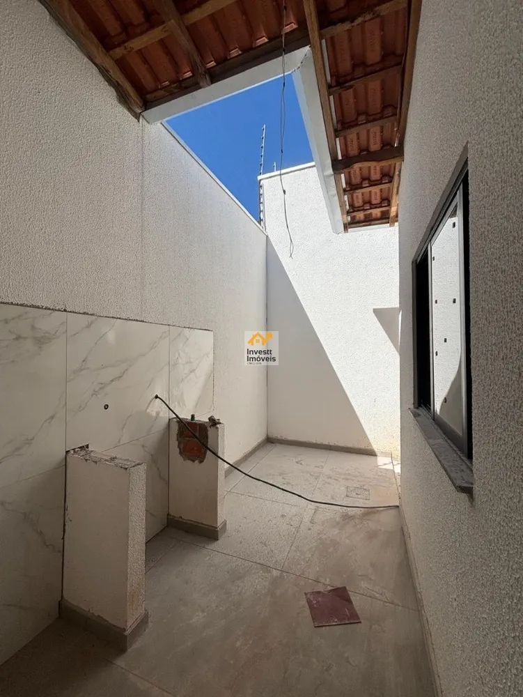 Casa, 2 quartos - Foto 2