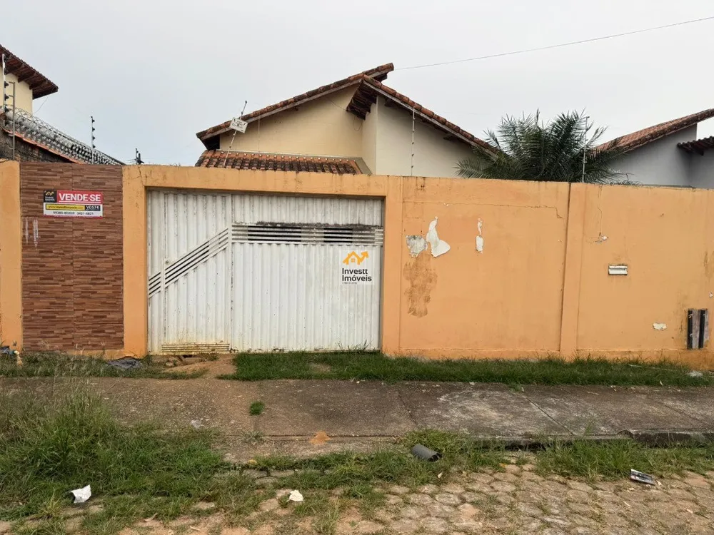 Casa, 2 quartos - Foto 2