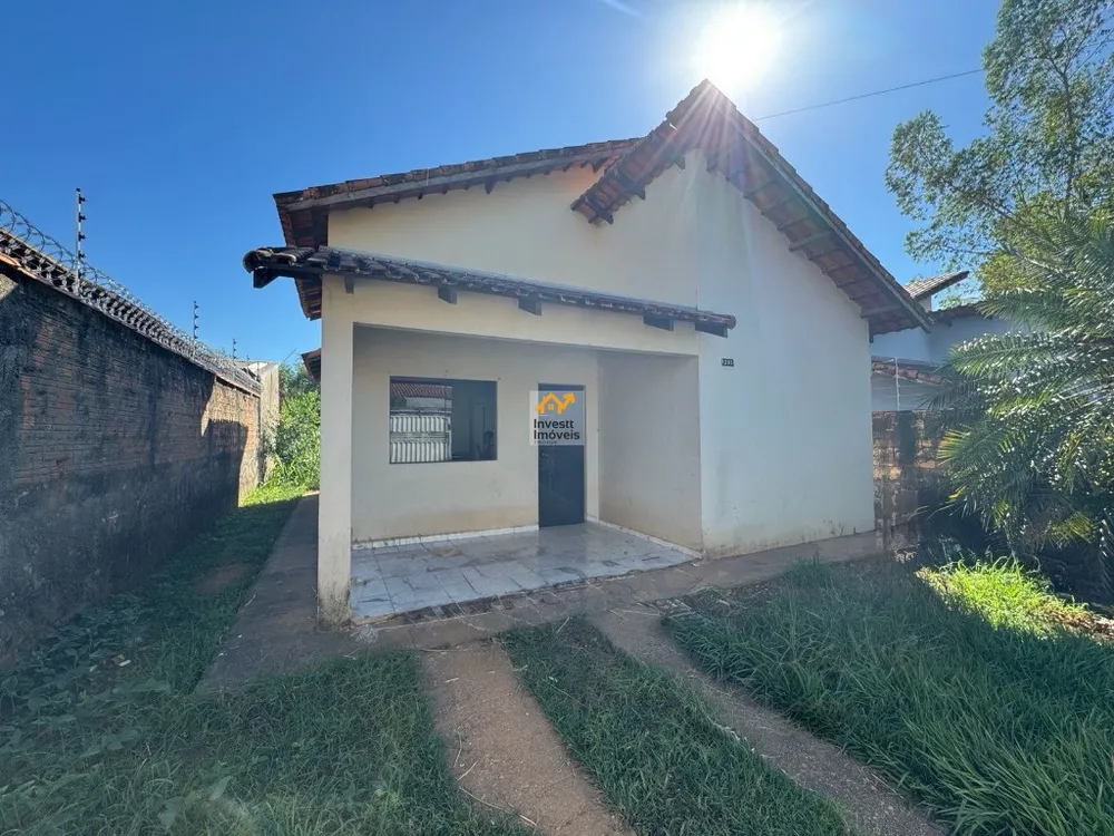 Casa, 2 quartos - Foto 1