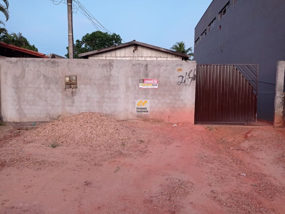 Casa à venda com 2 quartos - Foto 1