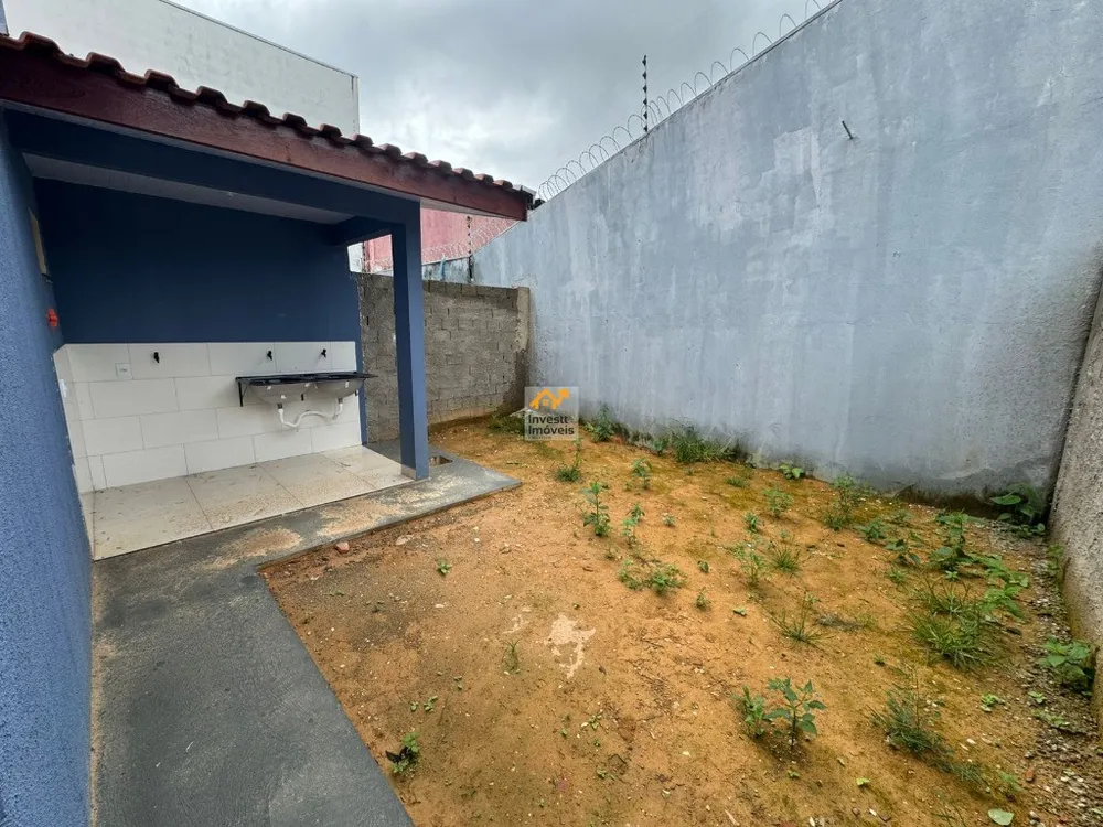 Casa, 2 quartos - Foto 2