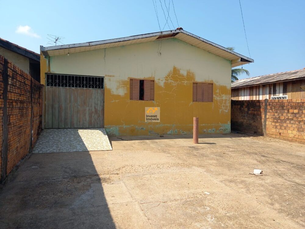 Casa, 2 quartos - Foto 1