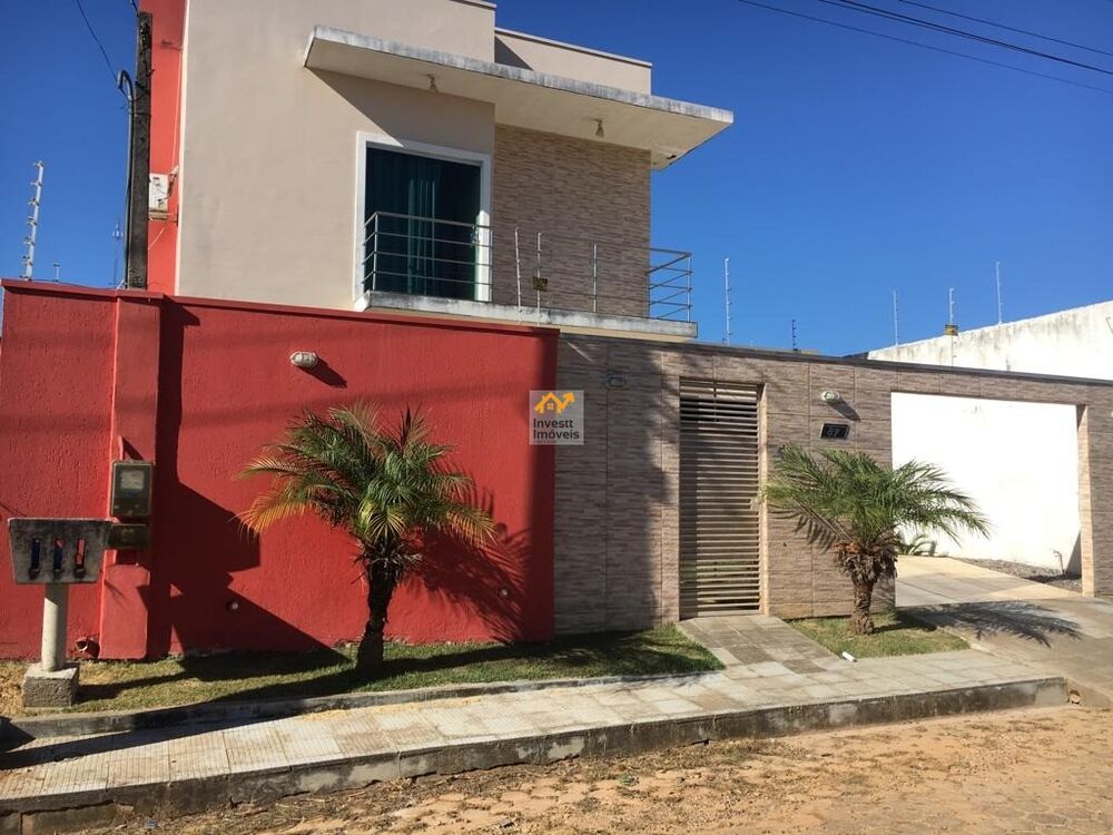 Casa à venda com 3 quartos - Foto 1