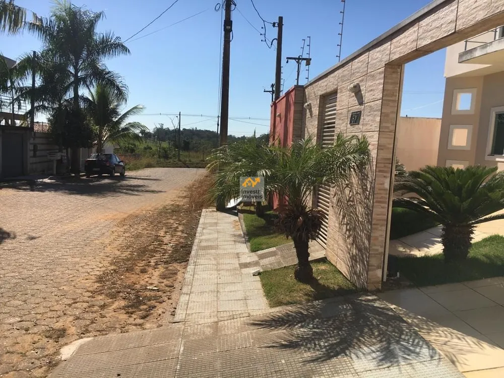 Casa, 3 quartos - Foto 2