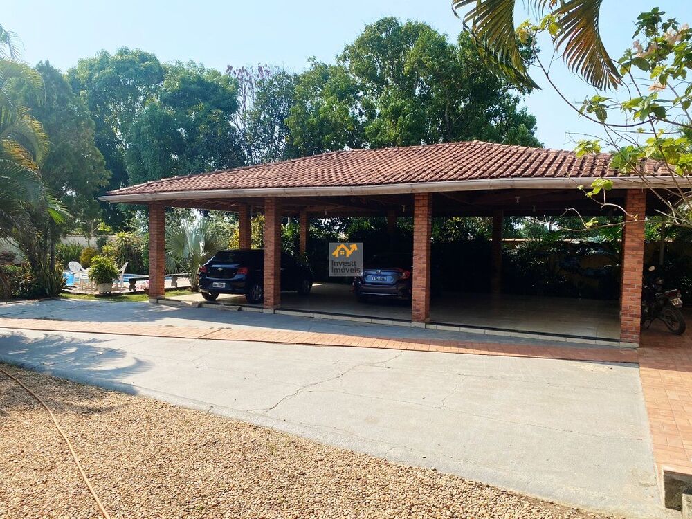 Chácara, 4 quartos - Foto 1