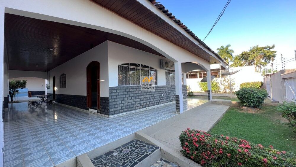 Casa, 3 quartos - Foto 2