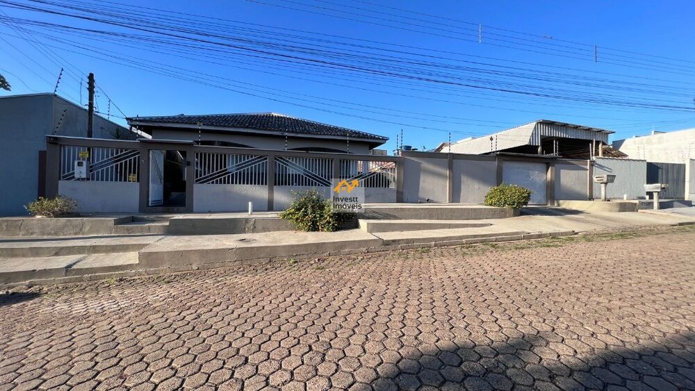 Casa, 3 quartos - Foto 1