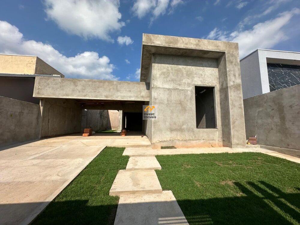 Casa, 3 quartos - Foto 1