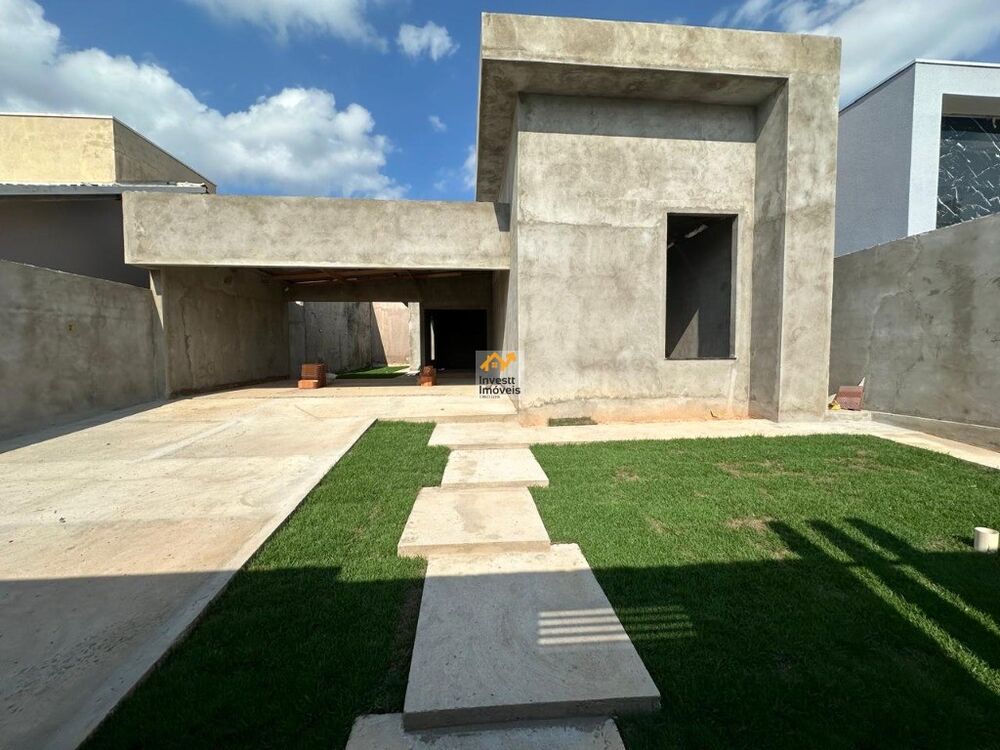 Casa, 3 quartos - Foto 2