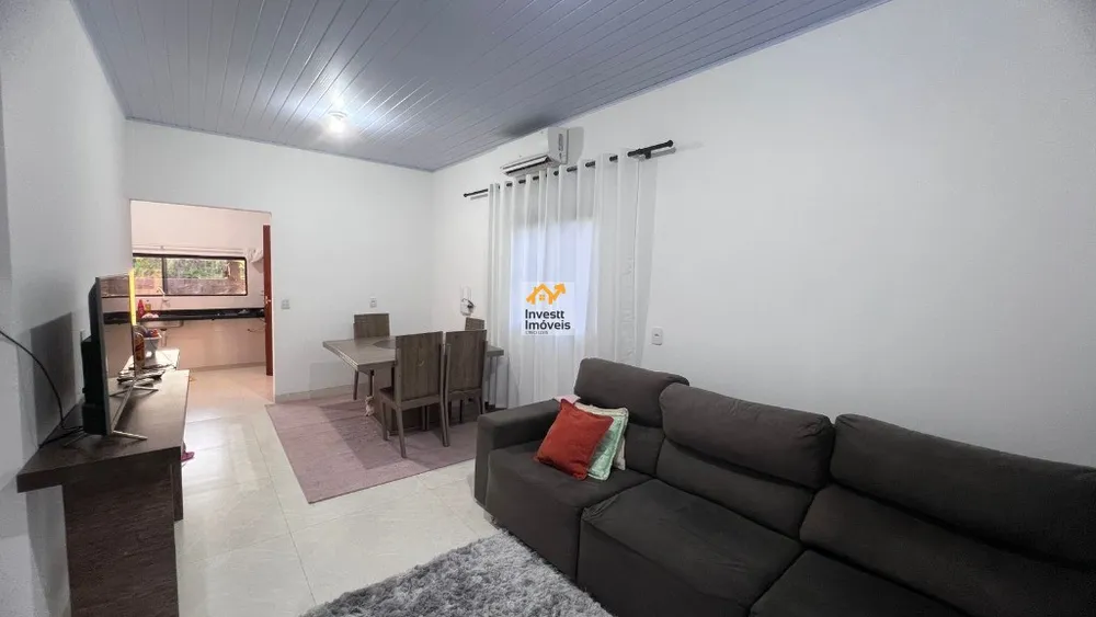 Casa, 2 quartos - Foto 1