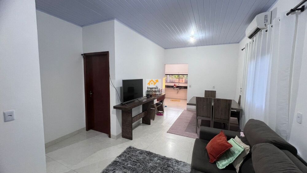 Casa, 2 quartos - Foto 1