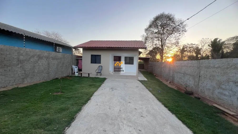 Casa, 2 quartos - Foto 4